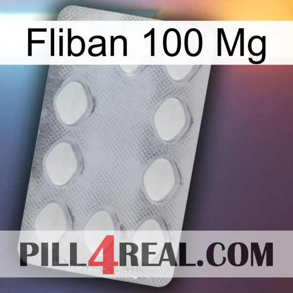 Fliban 100 Mg 16
